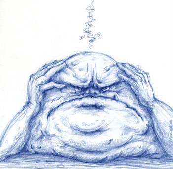 to work through some tough